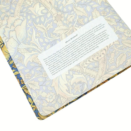Paperblanks Morris Windrush A4 Cahier Notebook – Lined – inside pages