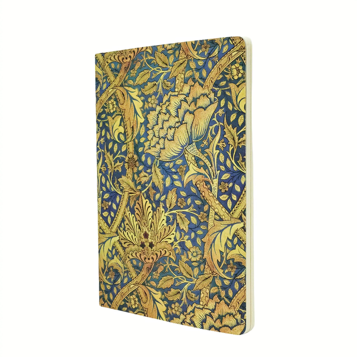 Paperblanks Morris Windrush A4 Cahier Notebook – Plain – front cover