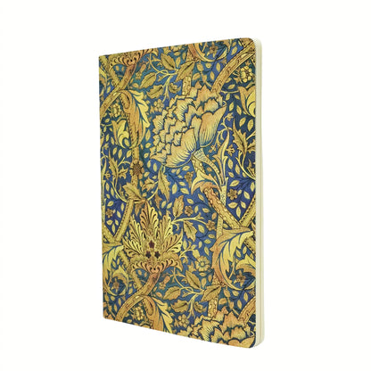 Paperblanks Morris Windrush A4 Cahier Notebook – Plain – front cover