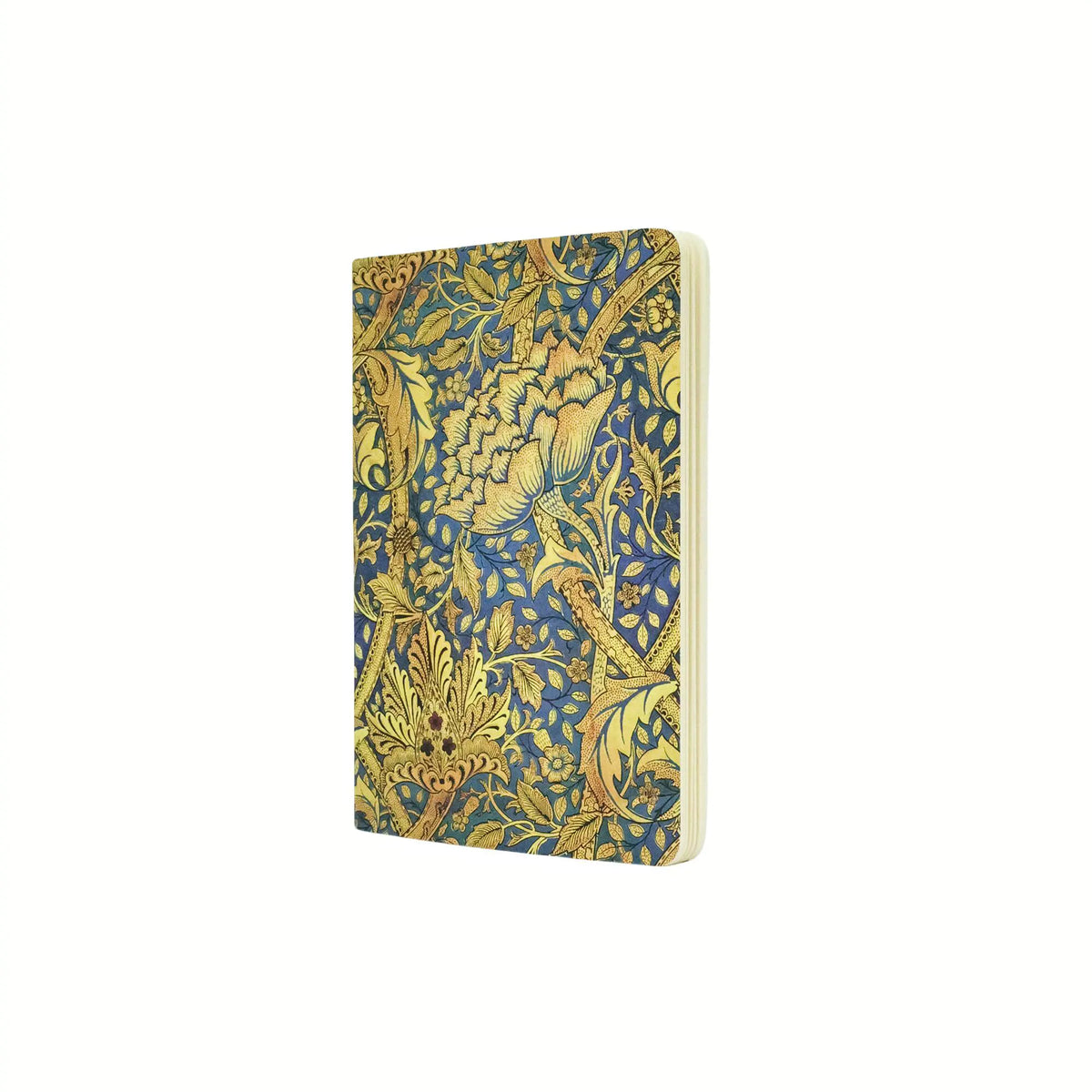 Paperblanks Morris Windrush A5 Cahier Notebook – Dot Grid – front cover