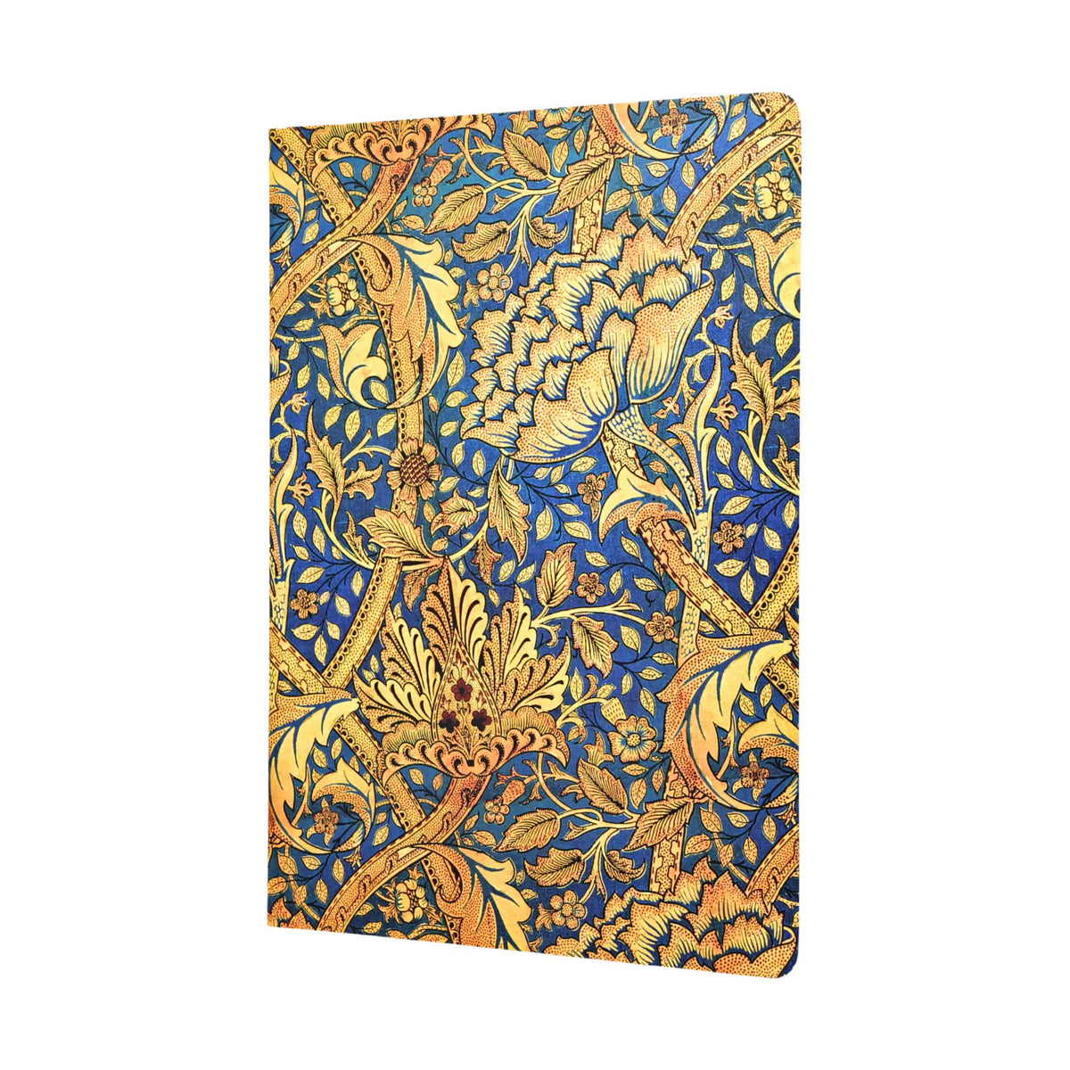 Paperblanks Morris Windrush A6 Cahier Notebook – Lined – front cover