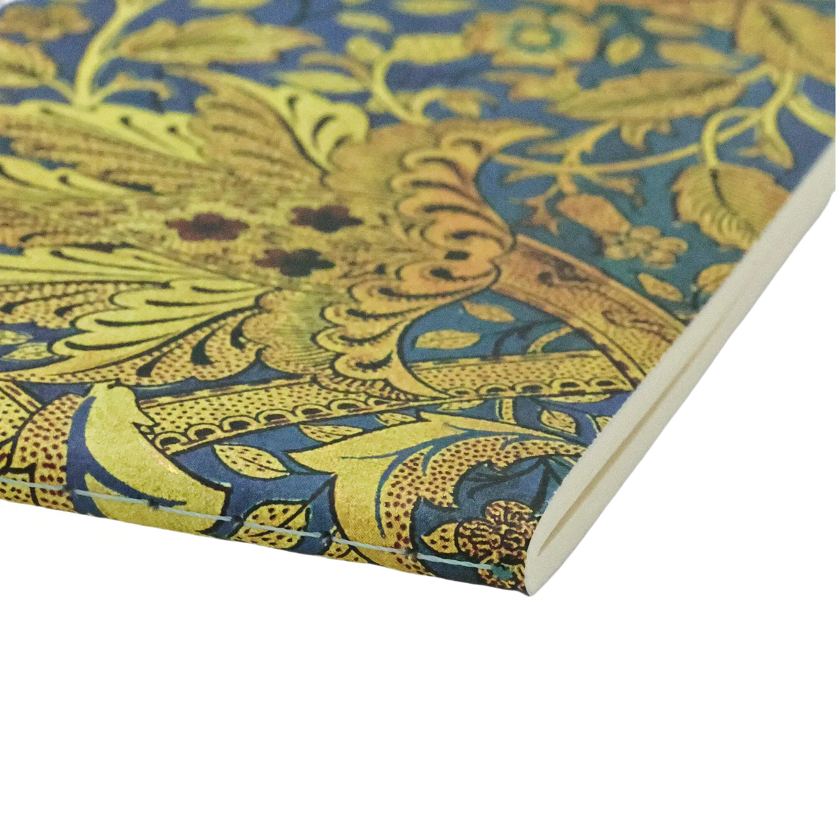 Paperblanks Morris Windrush A6 Cahier Notebook – Dot Grid – page edge
