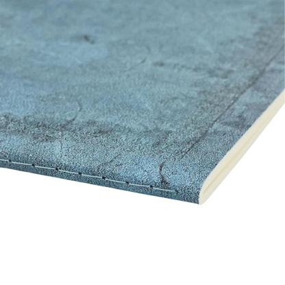 Paperblanks Riviera Bold A4 Cahier Notebook – Lined – page edge