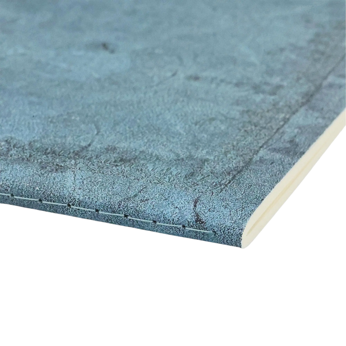 Paperblanks Riviera Bold A4 Cahier Notebook – Dot Grid – page edge