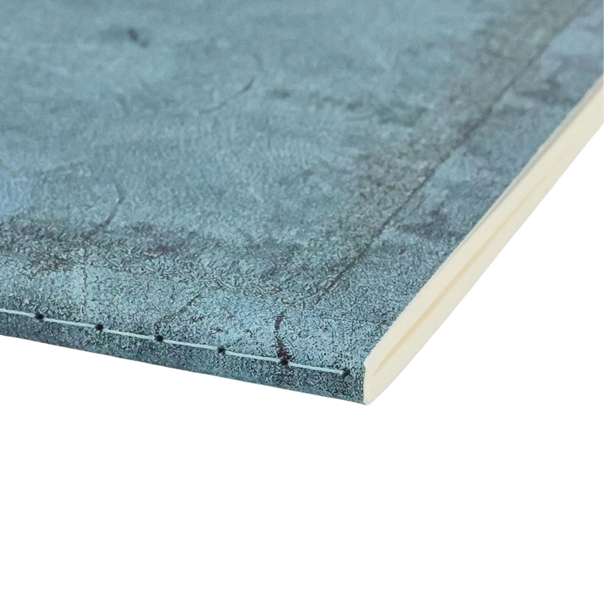 Paperblanks Riviera Bold A5 Cahier Notebook – Lined – page edge