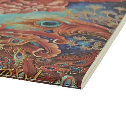 Paperblanks Firebird A5 Cahier Notebook – Lined – page edge