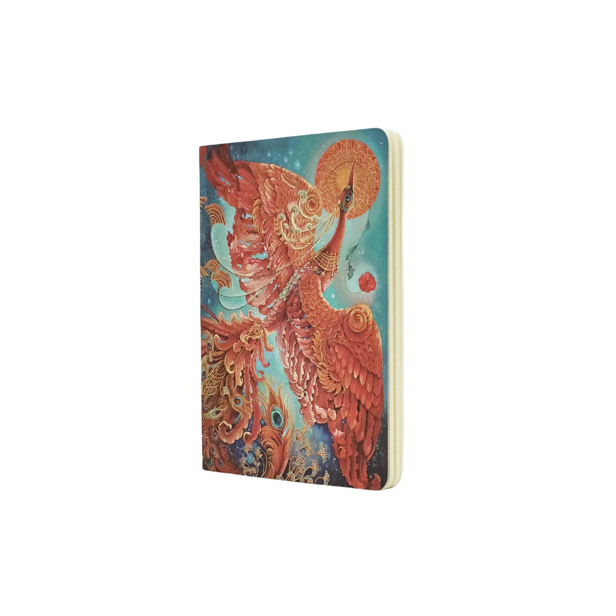 Paperblanks Firebird A5 Cahier Notebook – Plain – front cover
