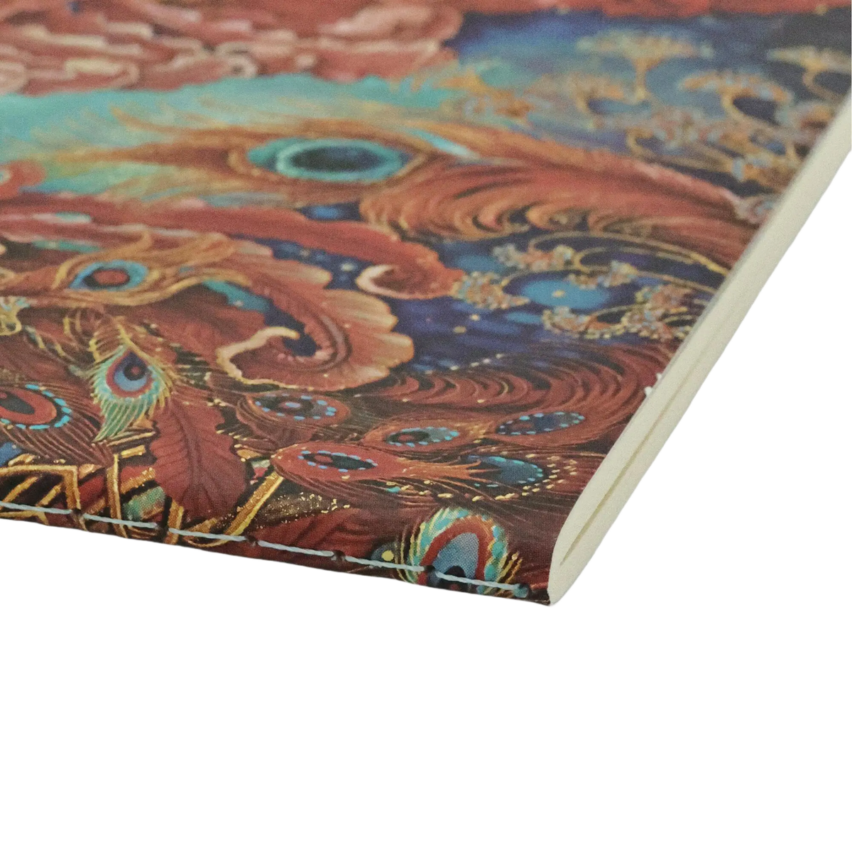 Paperblanks Firebird A6 Cahier Notebook – Plain – page edge