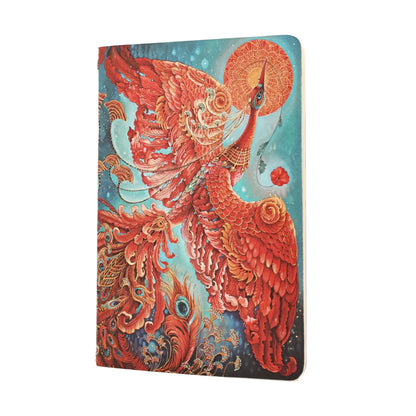 Paperblanks Firebird A6 Cahier Notebook – Plain – front cover