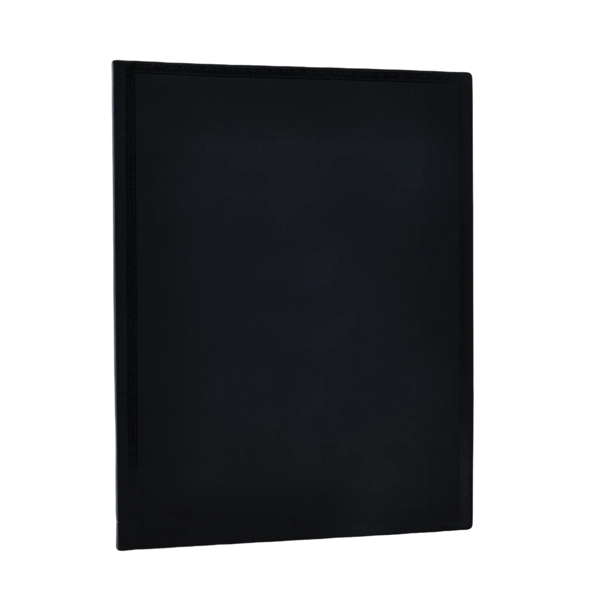 Paperblanks Black Edition Bold Ultra Softback Flexi Journal – Lined, 176 Pages – front cover