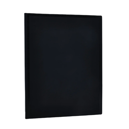 Paperblanks Black Edition Bold Ultra Softback Flexi Journal – Lined, 176 Pages – front cover