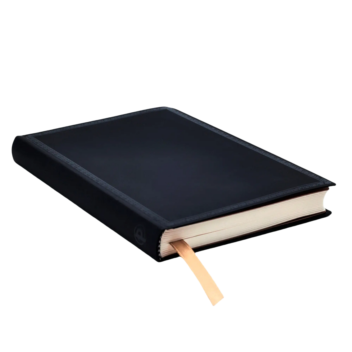 Paperblanks Black Edition Bold Mini Softback Flexi Journal – Lined, 208 Pages – page edge