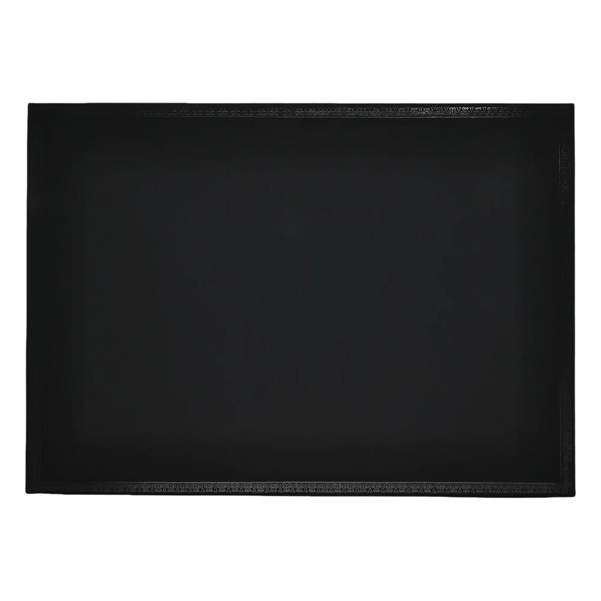 Paperblanks Black Edition Bold Document Folder – back view
