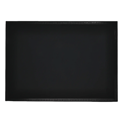 Paperblanks Black Edition Bold Document Folder – back view