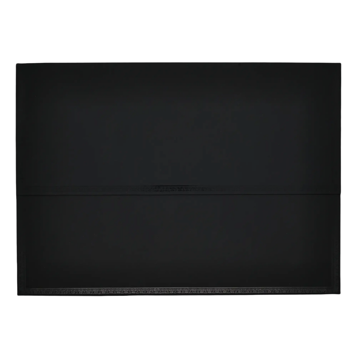 Paperblanks Black Edition Bold Document Folder – front view