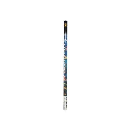 Paperblanks Monet, Water Lilies Pencils – Pack of 4 – side view