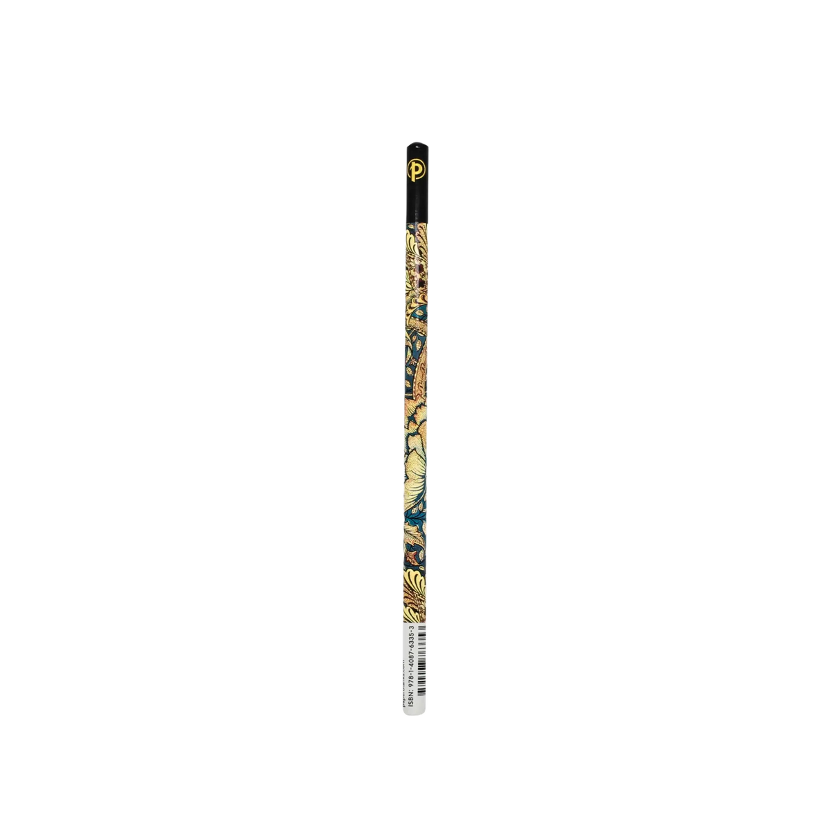 Paperblanks Morris Windrush Pencils – Pack of 4 – side view