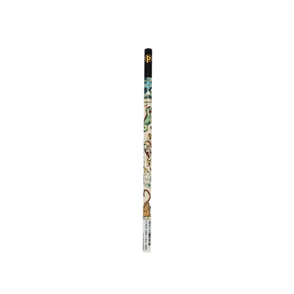 Paperblanks Celestial Planisphere Pencils – Pack of 4 – side view