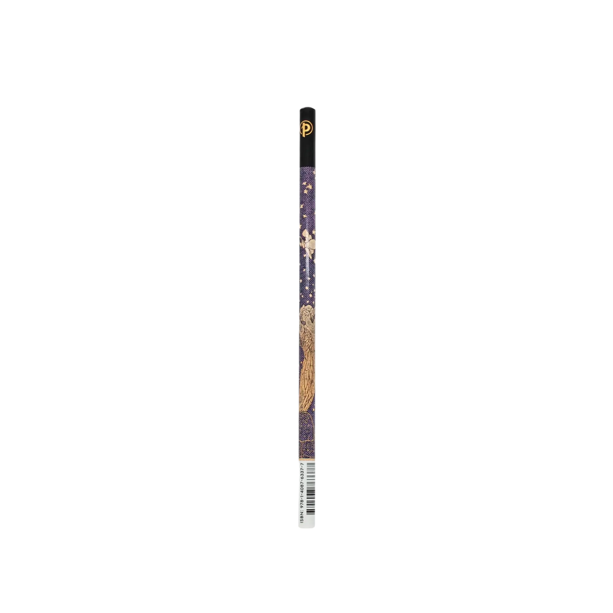 Paperblanks Violet Fairy Pencils – Pack of 4 – side view