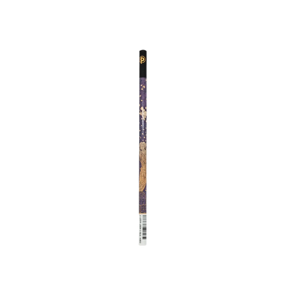 Paperblanks Violet Fairy Pencils – Pack of 4 – side view