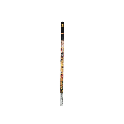 Paperblanks Klimt, The Kiss Pencils – Pack of 4 – side view