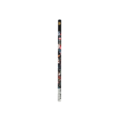 Paperblanks Floralia Pencils – Pack of 4 – side view
