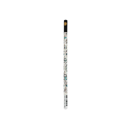 Paperblanks Vault of the Milan Cathedral Pencils – Pack of 4 – side view