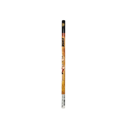 Paperblanks Asterix & Obelix Pencils – Pack of 4 – side view