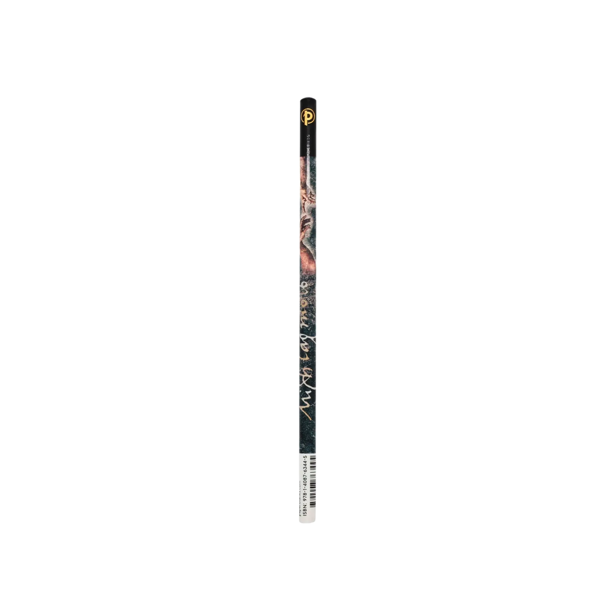 Paperblanks Michelangelo, Handwriting Pencils – Pack of 4 – side view