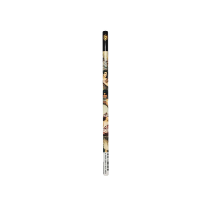 Paperblanks Spring Pencils – Pack of 4 – side view