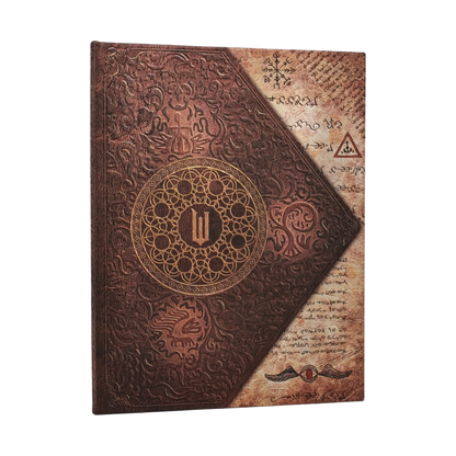 Paperblanks The Grimmerie Ultra Hardback Journal – Lined, 144 Pages – front cover