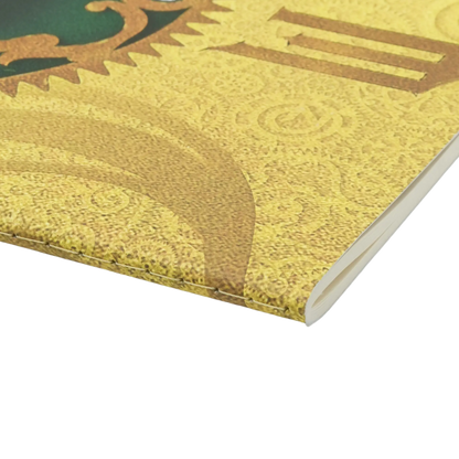 Paperblanks Magic Unleashed A4 Cahier Notebook – Plain – page edge