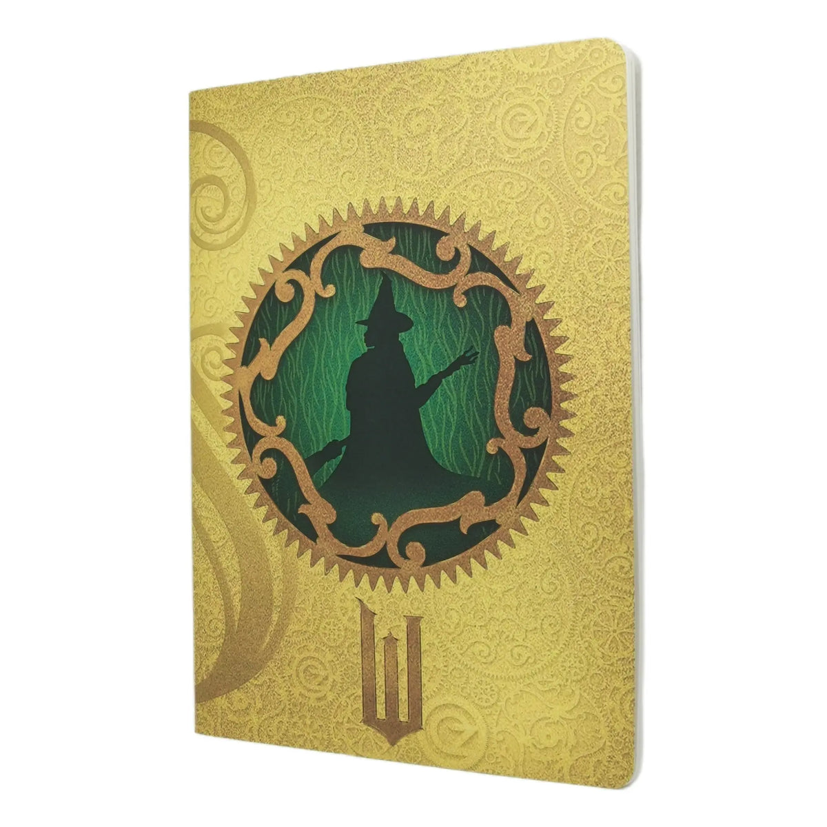 Paperblanks Magic Unleashed A4 Cahier Notebook – Squared – front cover