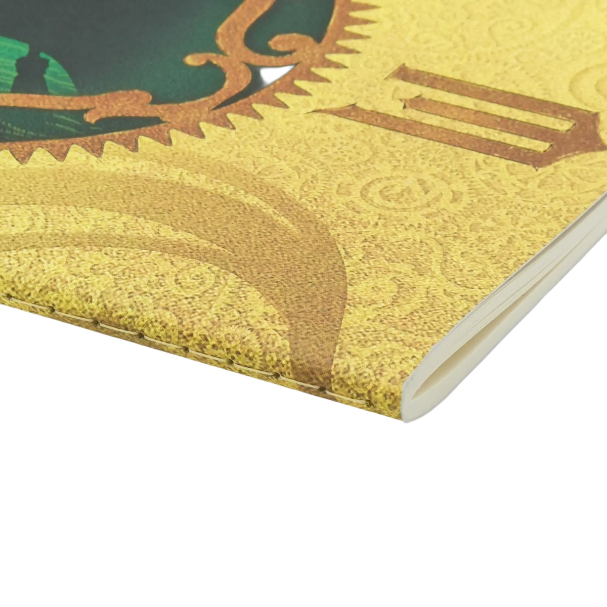 Paperblanks Magic Unleashed A5 Cahier Notebook – Lined – page edge