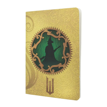 Paperblanks Magic Unleashed A5 Cahier Notebook – Plain – front cover