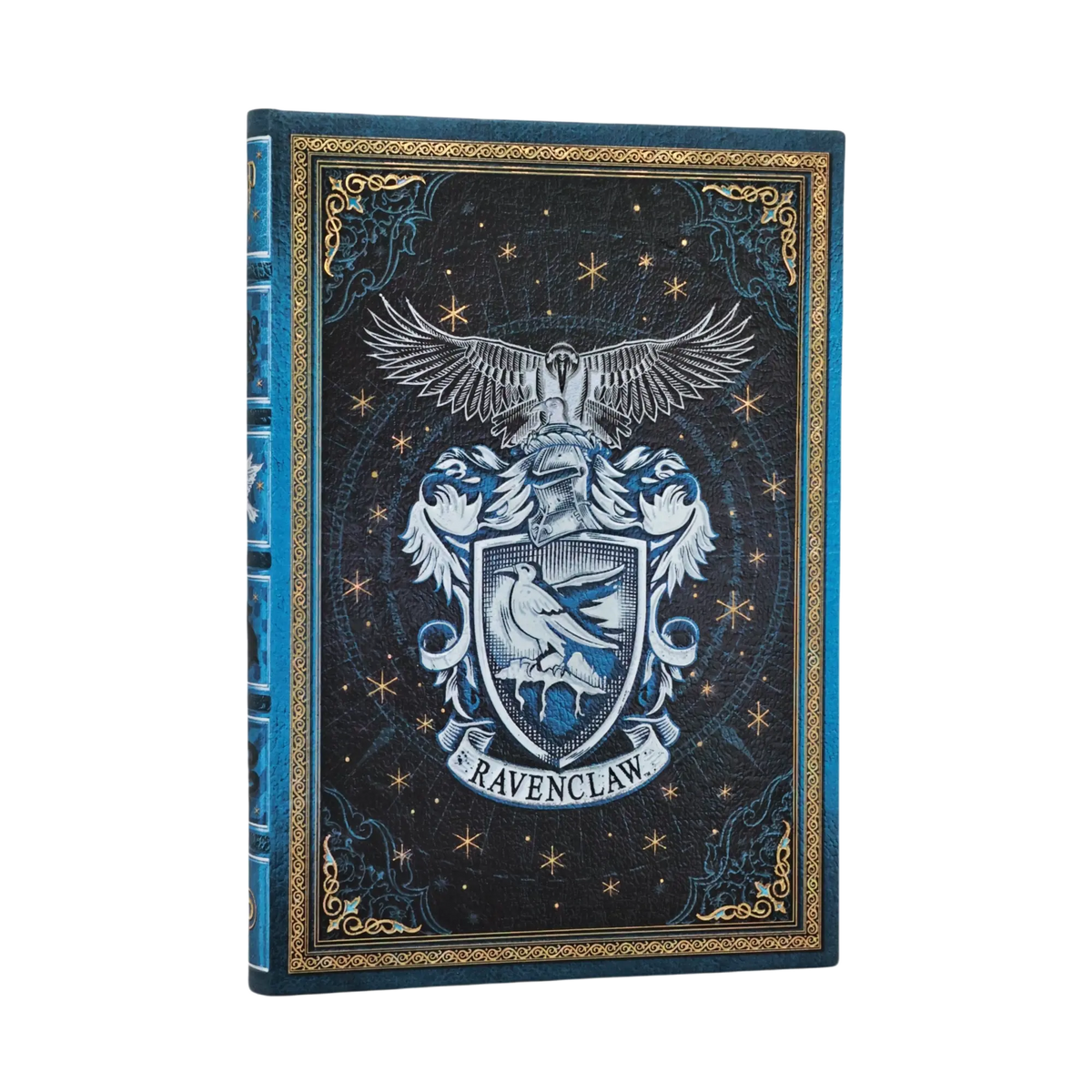 Paperblanks Ravenclaw Journal Midi Hardback Journal – Plain, 144 Pages – front cover
