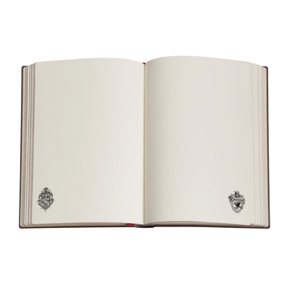 Paperblanks Ravenclaw Journal Midi Hardback Journal – Plain, 144 Pages – inside pages