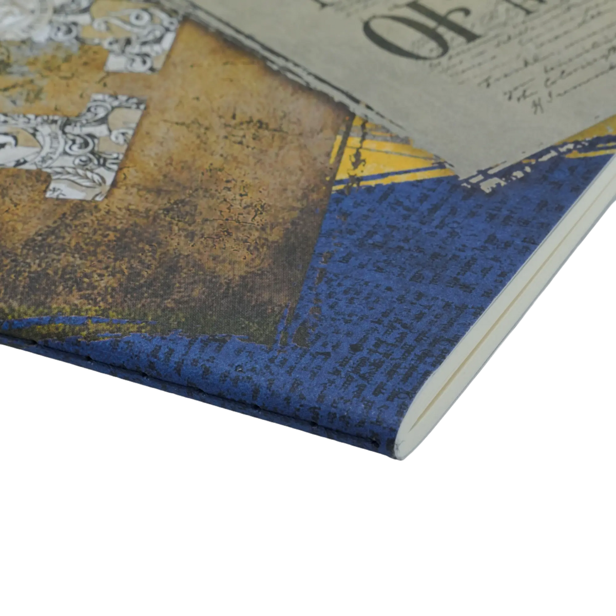 Paperblanks Moments of Magic Notebook A5 Cahier Notebook – Lined – page edge