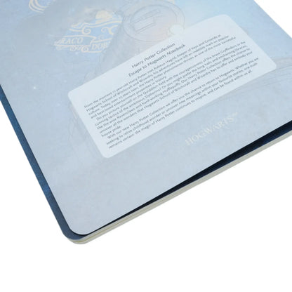 Paperblanks Escape to Hogwarts Notebook A4 Cahier Notebook – Squared – inside pages