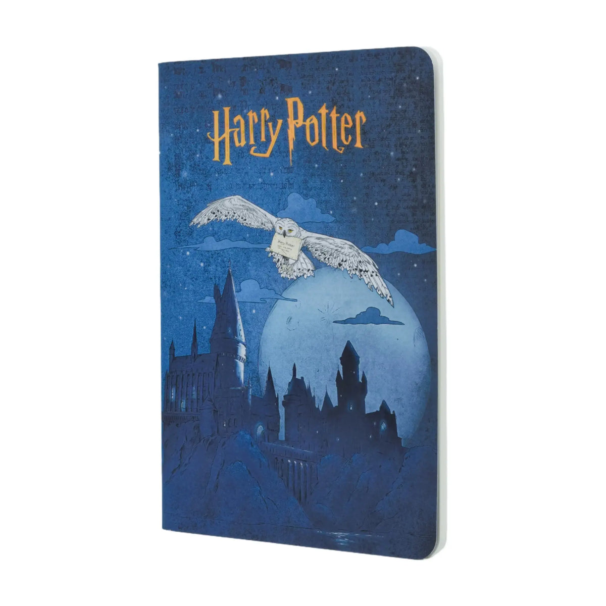Paperblanks Escape to Hogwarts Notebook A5 Cahier Notebook – Plain – front cover