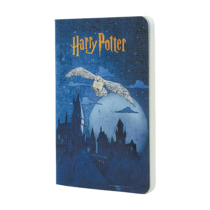 Paperblanks Escape to Hogwarts Notebook A6 Cahier Notebook – Lined – front cover