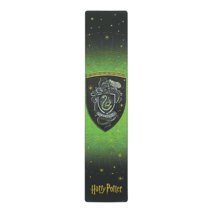 Paperblanks Slytherin Bookmark Bookmark – back view