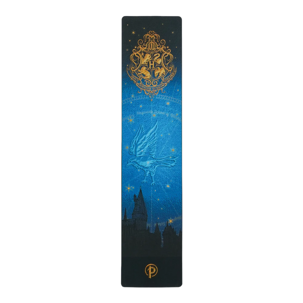 Paperblanks Ravenclaw Bookmark Bookmark – front view