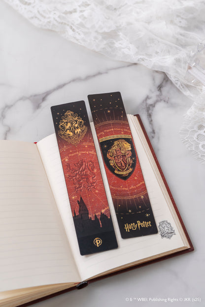 Paperblanks Gryffindor Bookmark Bookmark – lifestyle image