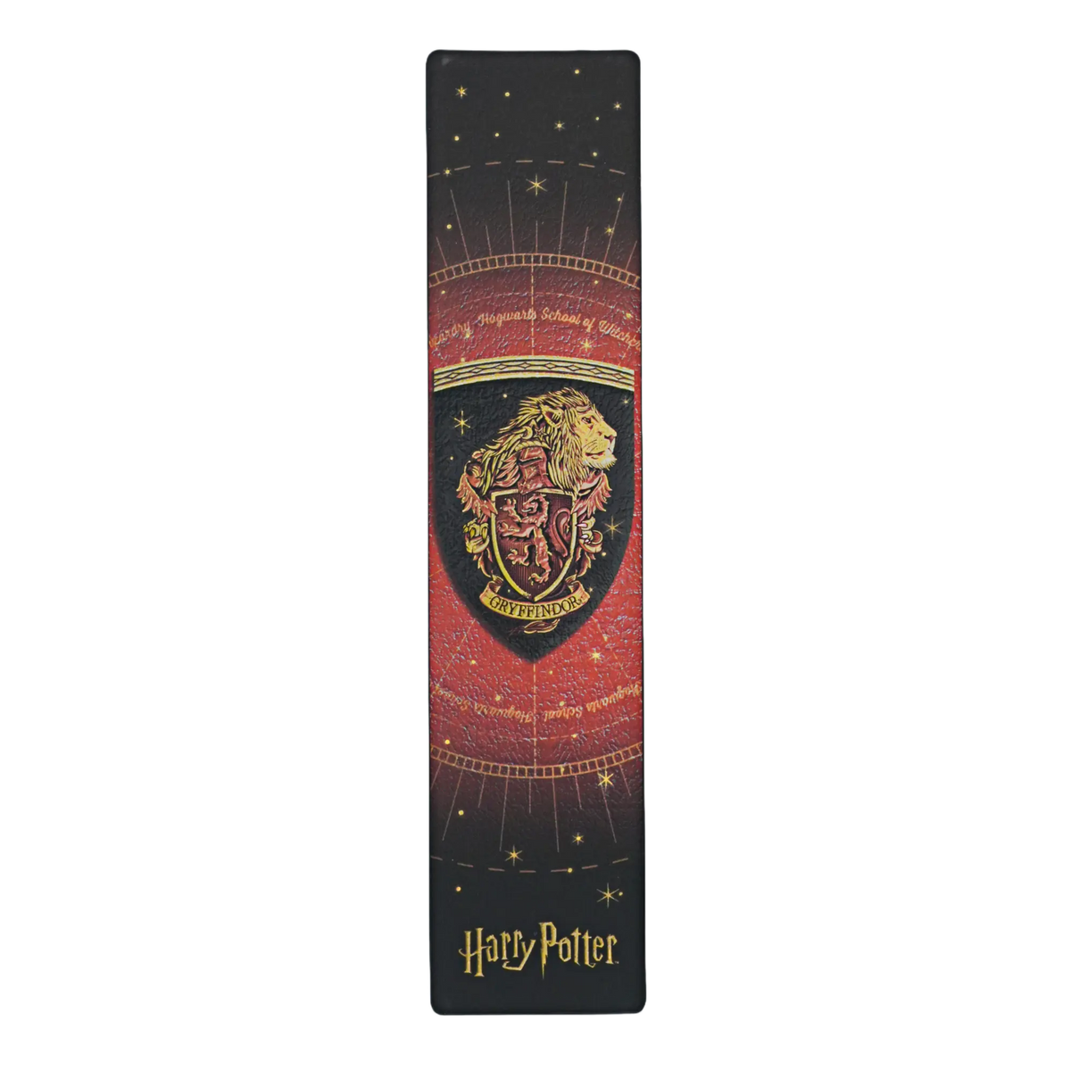 Paperblanks Gryffindor Bookmark Bookmark – back view