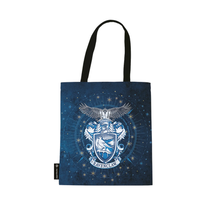 Paperblanks Ravenclaw Tote Cotton Tote Bag – front view