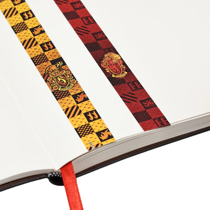 Paperblanks Gryffindor/Hufflepuff Washi Tape Washi Tape – Pack of 2 – side view