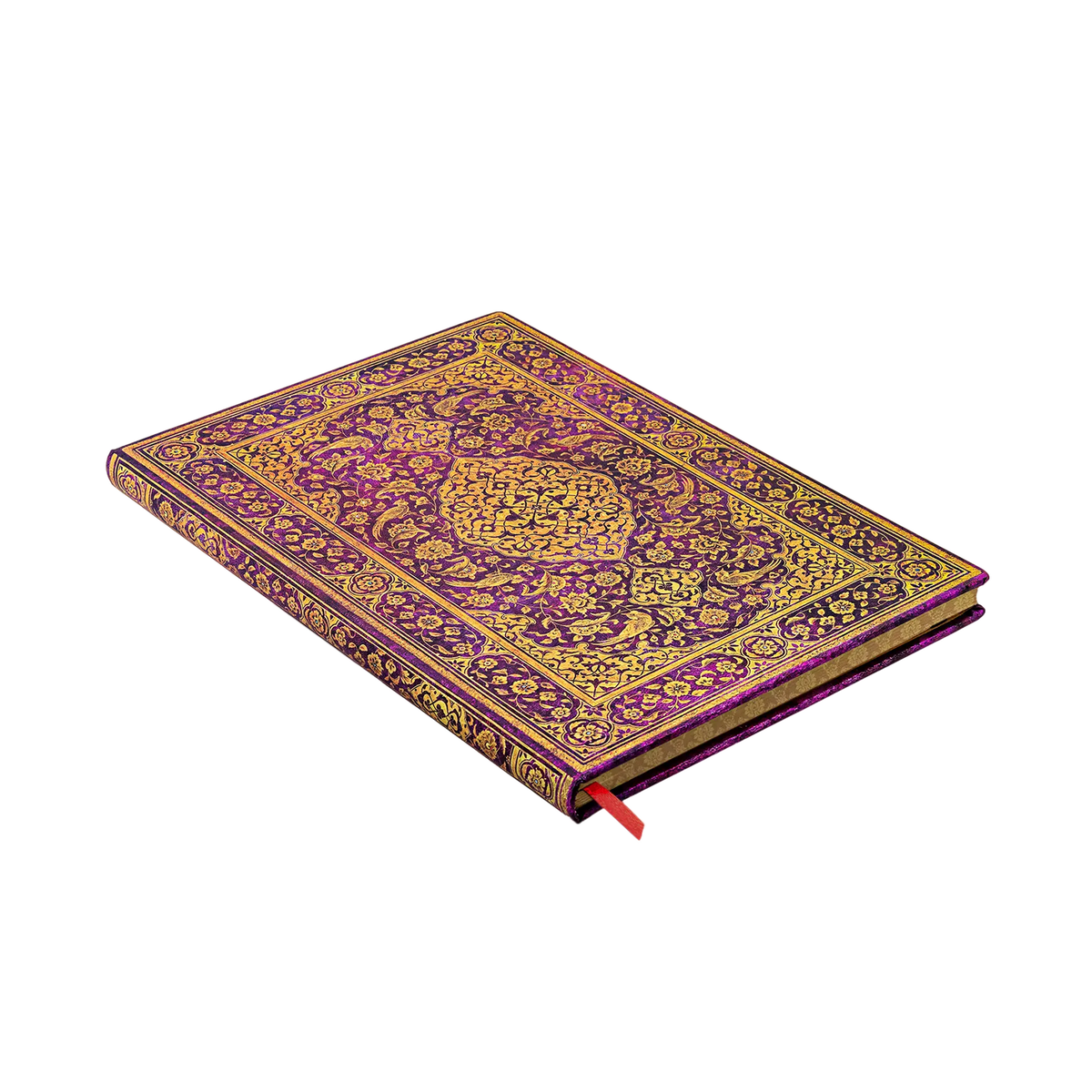 Paperblanks The Orchard Grande Hardback Journal – Lined, 128 Pages – angled view