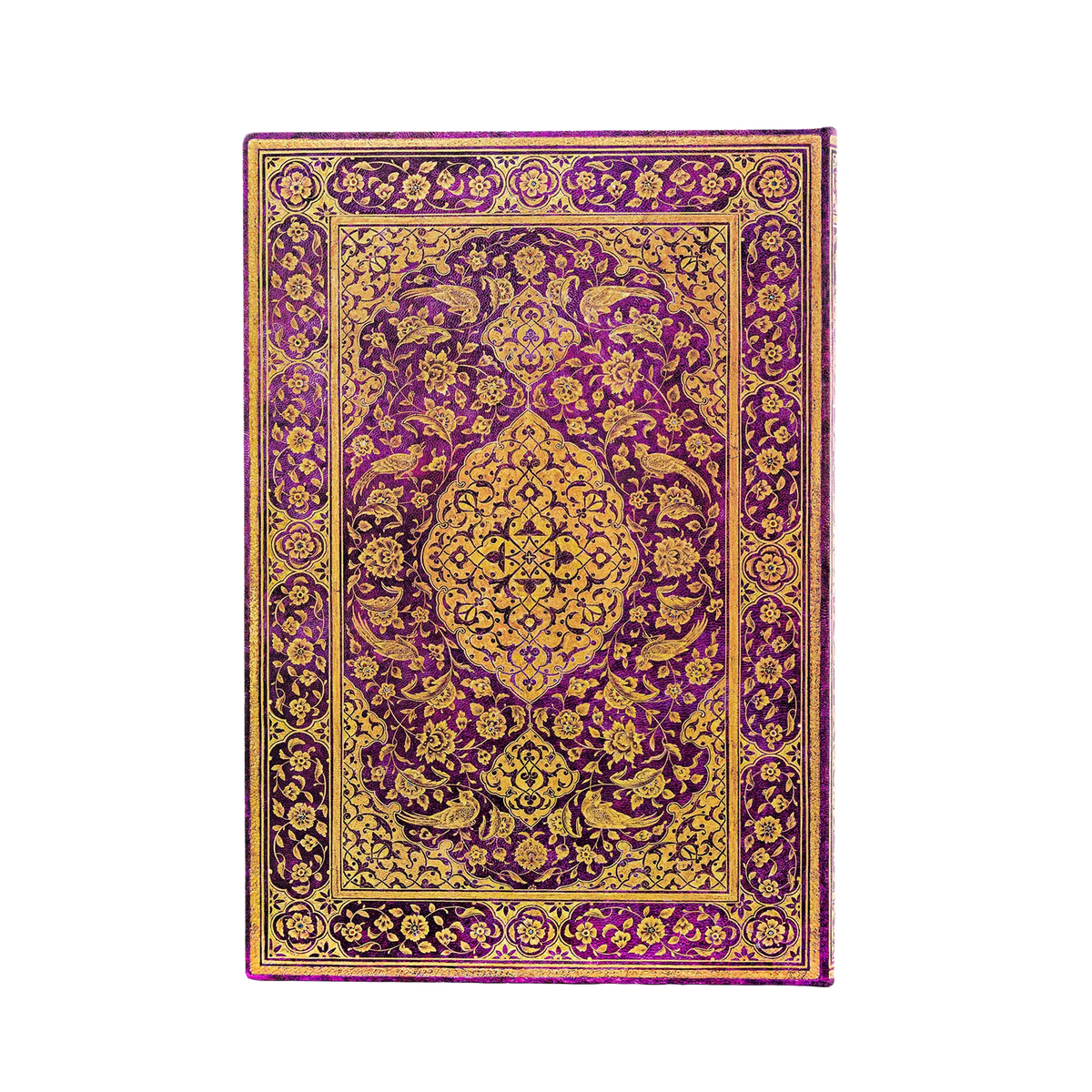 Paperblanks The Orchard Grande Hardback Journal – Lined, 128 Pages – back cover