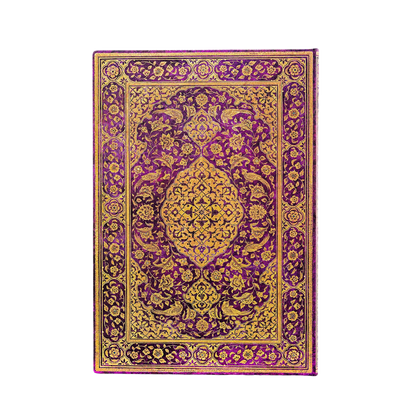 Paperblanks The Orchard Grande Hardback Journal – Lined, 128 Pages – back cover